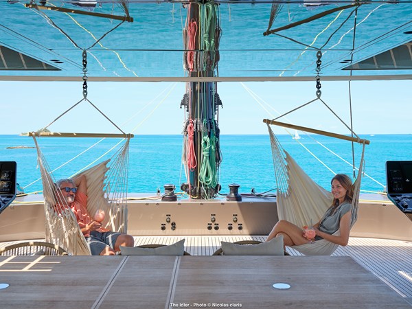 Photo of SUNREEF YACHTS The Idler 80' 1
