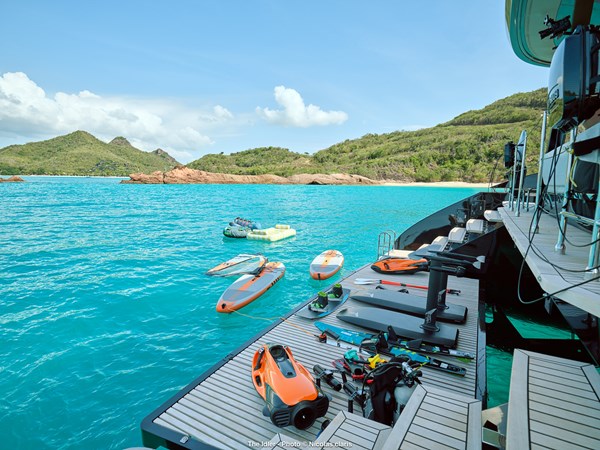 Photo of SUNREEF YACHTS The Idler 80' 1
