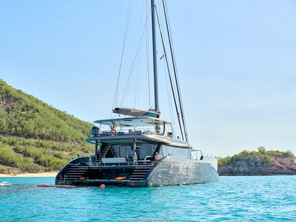 Photo of SUNREEF YACHTS The Idler 80' 1