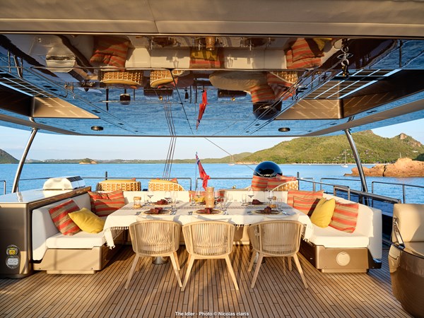 Photo of SUNREEF YACHTS The Idler 80' 1