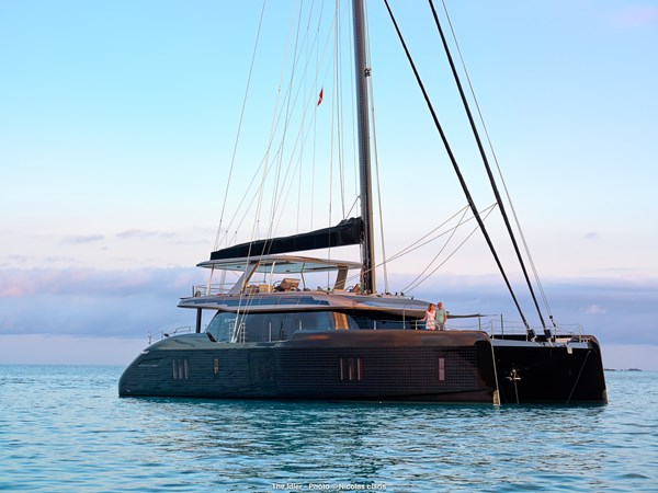 Photo of SUNREEF YACHTS The Idler 80' 1