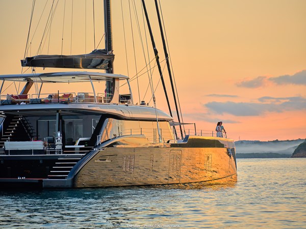 Photo of SUNREEF YACHTS The Idler 80' 1