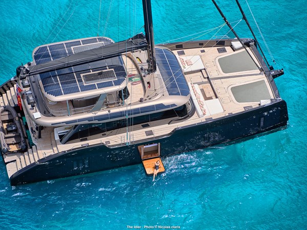 Photo of SUNREEF YACHTS The Idler 80' 1
