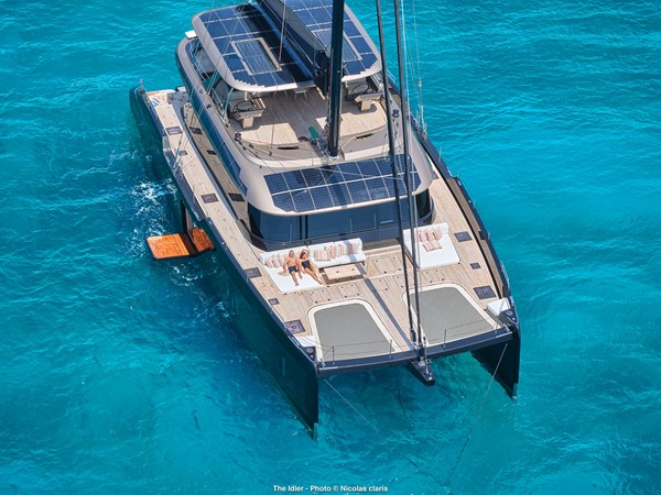 Photo of SUNREEF YACHTS The Idler 80' 1