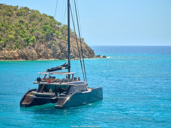 Photo of SUNREEF YACHTS The Idler 80' 1