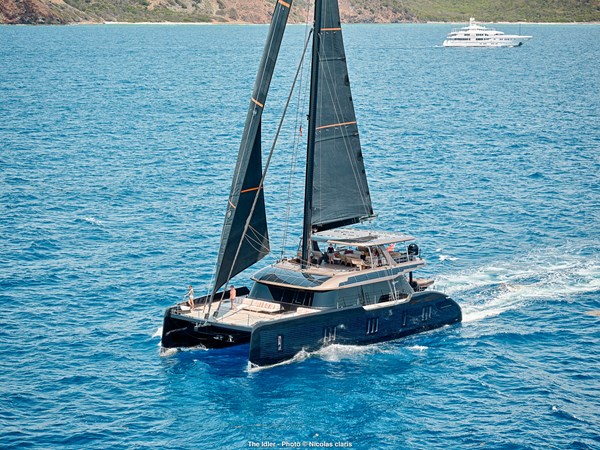 Photo of SUNREEF YACHTS The Idler 80' 1