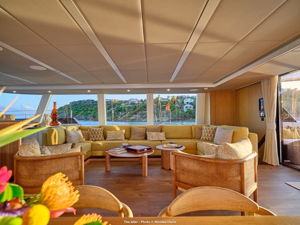Photo of SUNREEF YACHTS The Idler 80' 1