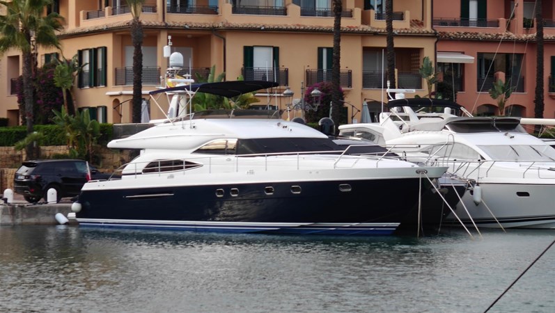 PRINCESS 65 FLYBRIDGE 456850