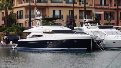 PRINCESS 65 FLYBRIDGE 456850