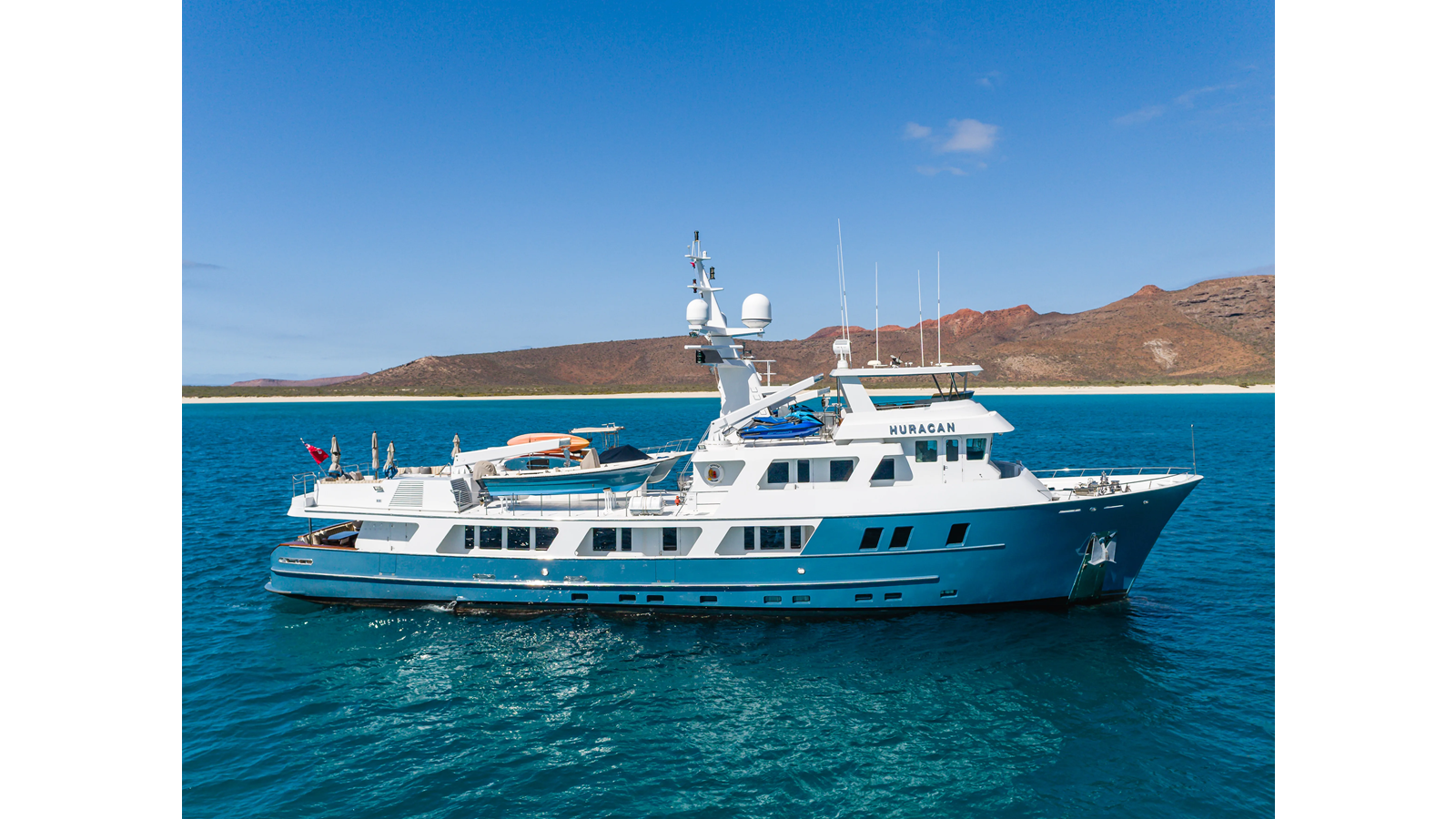 1991 Delta Expedition