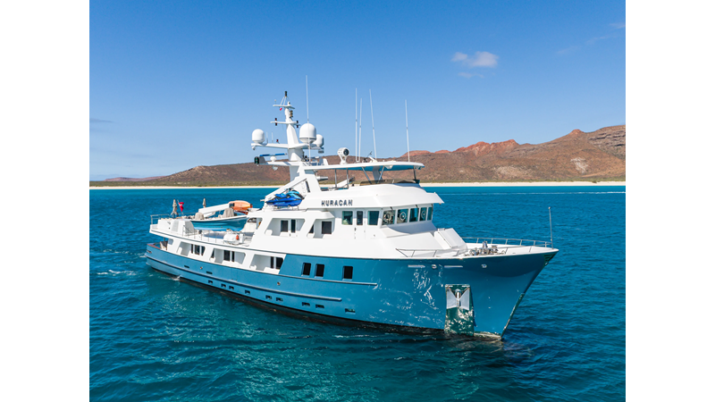 Photo of DELTA MARINE Huracan 125'