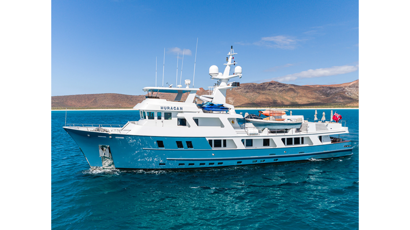 Photo of DELTA MARINE Huracan 125'