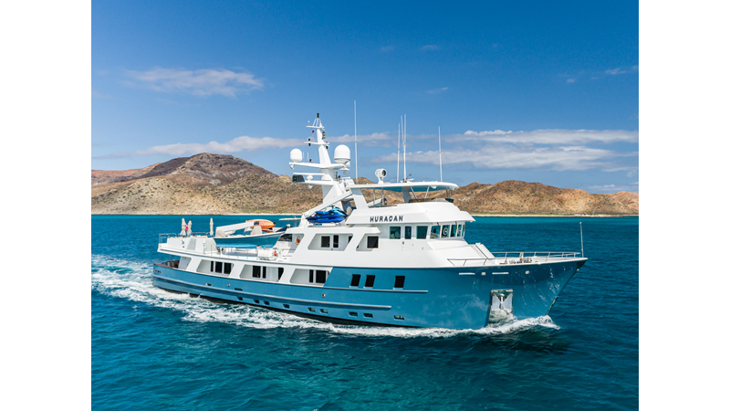 Photo of DELTA MARINE Huracan 125'