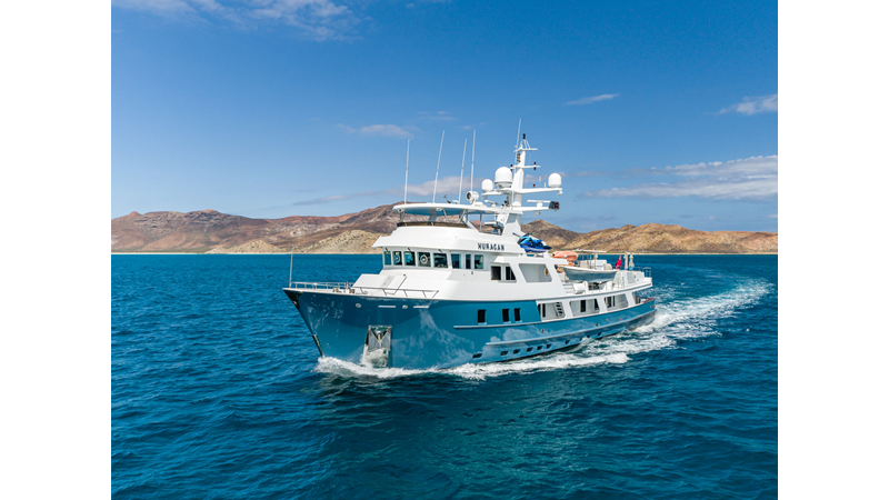 Photo of DELTA MARINE Huracan 125'