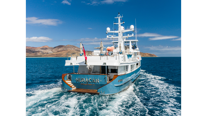 Photo of DELTA MARINE Huracan 125'