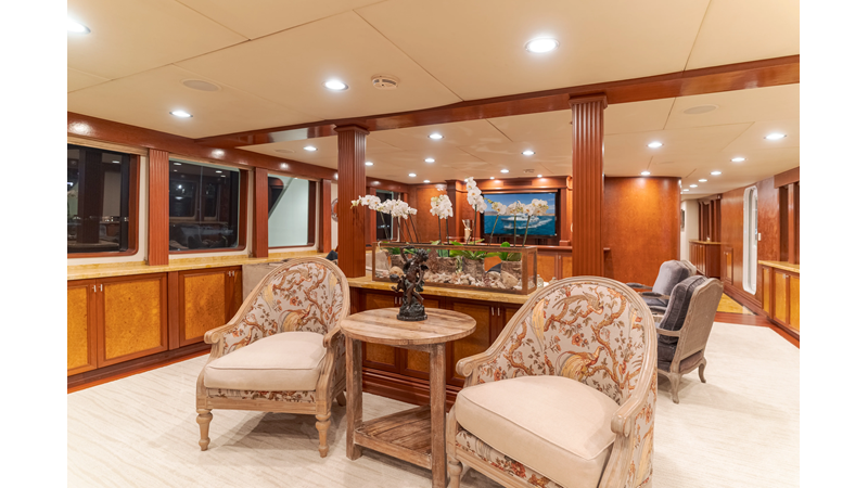 Photo of DELTA MARINE Huracan 125'