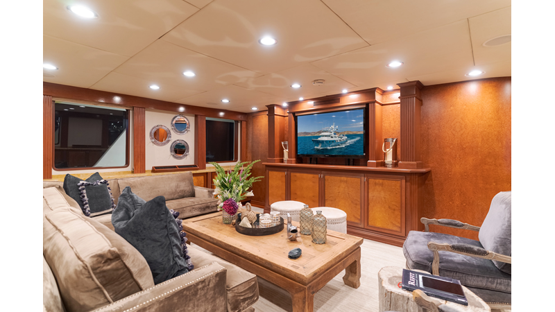 Photo of DELTA MARINE Huracan 125'
