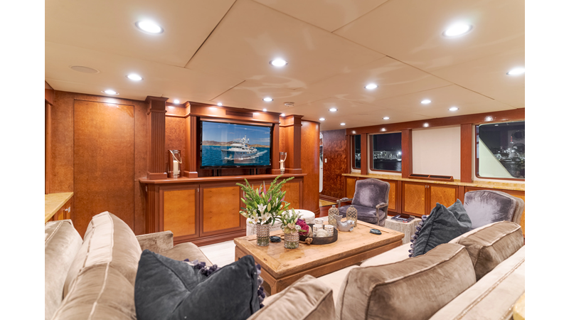 Photo of DELTA MARINE Huracan 125'