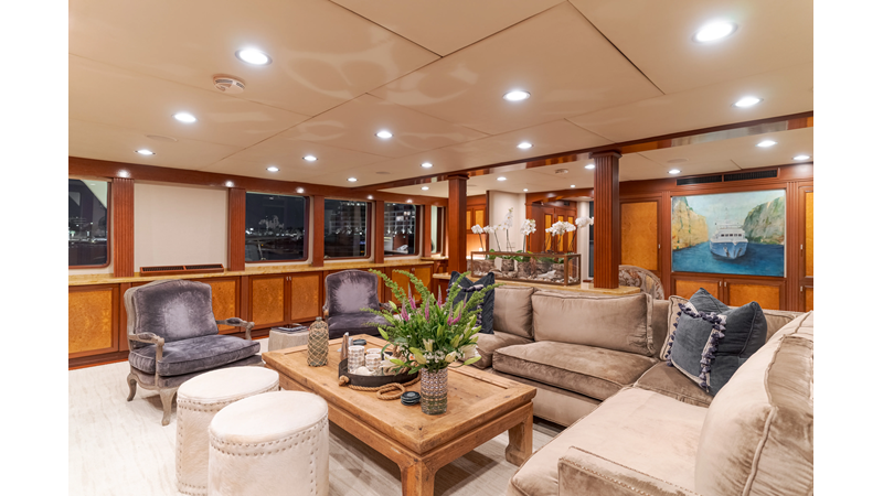 Photo of DELTA MARINE Huracan 125'