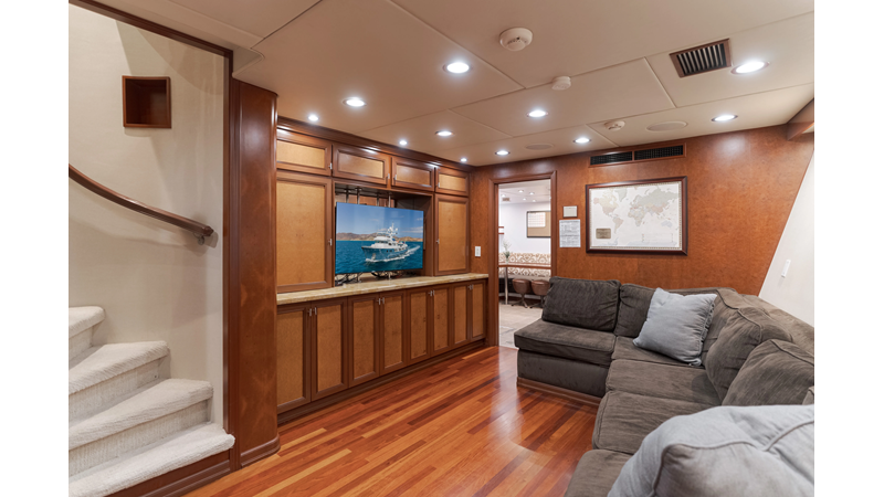 Photo of DELTA MARINE Huracan 125'