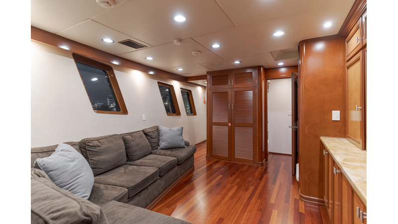 Photo of DELTA MARINE Huracan 125'