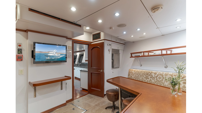 Photo of DELTA MARINE Huracan 125'