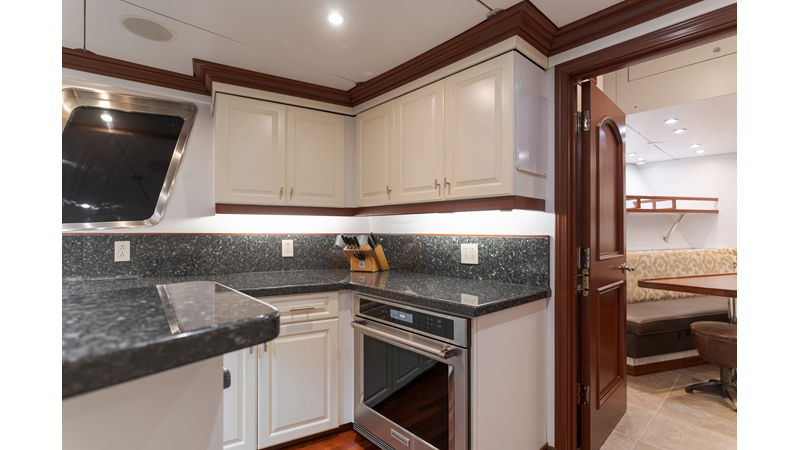 Photo of DELTA MARINE Huracan 125'
