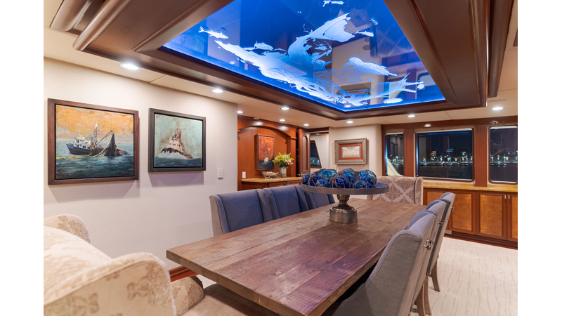 Photo of DELTA MARINE Huracan 125'