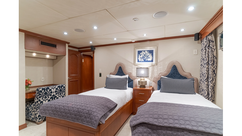 Photo of DELTA MARINE Huracan 125'