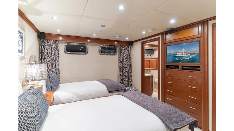 Photo of DELTA MARINE Huracan 125'