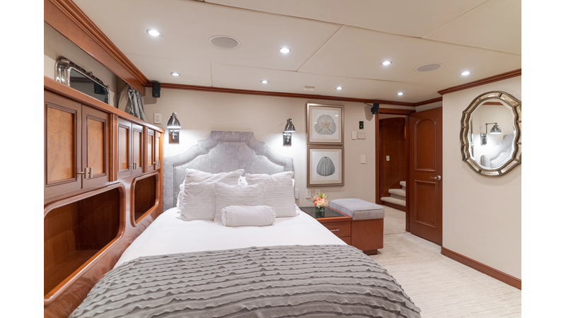 Photo of DELTA MARINE Huracan 125'