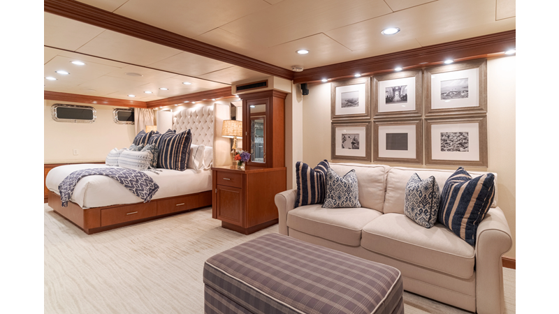 Photo of DELTA MARINE Huracan 125'