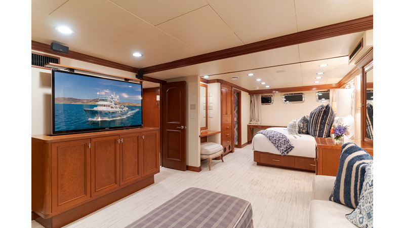 Photo of DELTA MARINE Huracan 125'