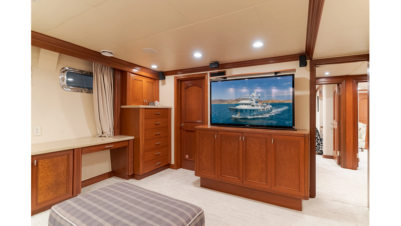 Photo of DELTA MARINE Huracan 125'