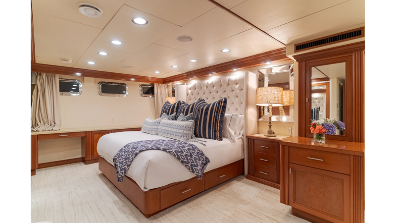 Photo of DELTA MARINE Huracan 125'