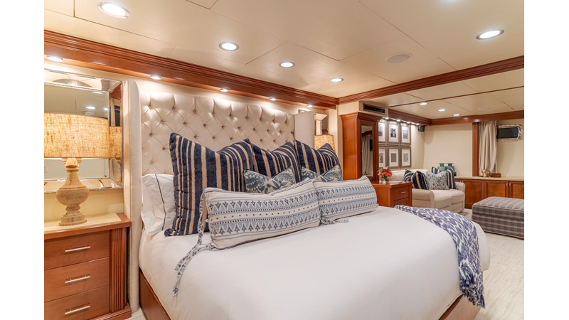 Photo of DELTA MARINE Huracan 125'