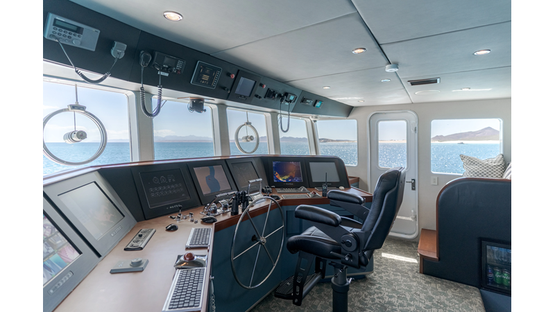 Photo of DELTA MARINE Huracan 125'