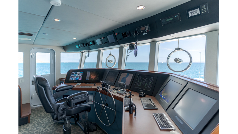 Photo of DELTA MARINE Huracan 125'