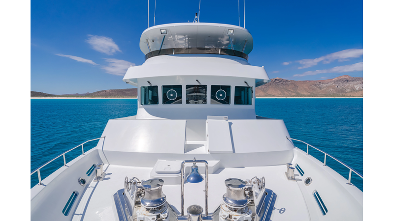 Photo of DELTA MARINE Huracan 125'