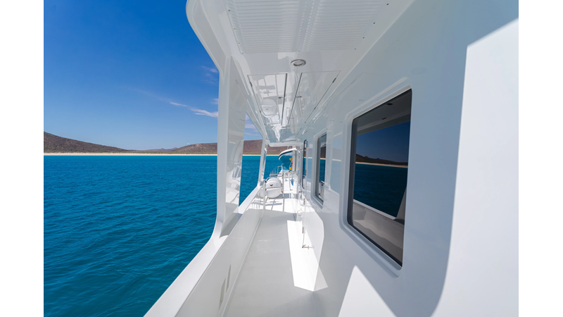 Photo of DELTA MARINE Huracan 125'
