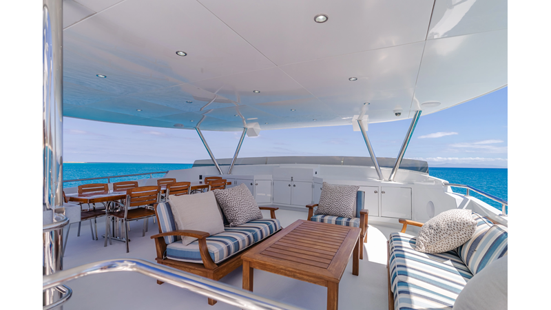 Photo of DELTA MARINE Huracan 125'