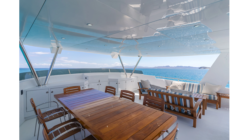 Photo of DELTA MARINE Huracan 125'