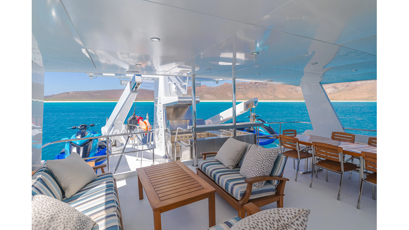 Photo of DELTA MARINE Huracan 125'