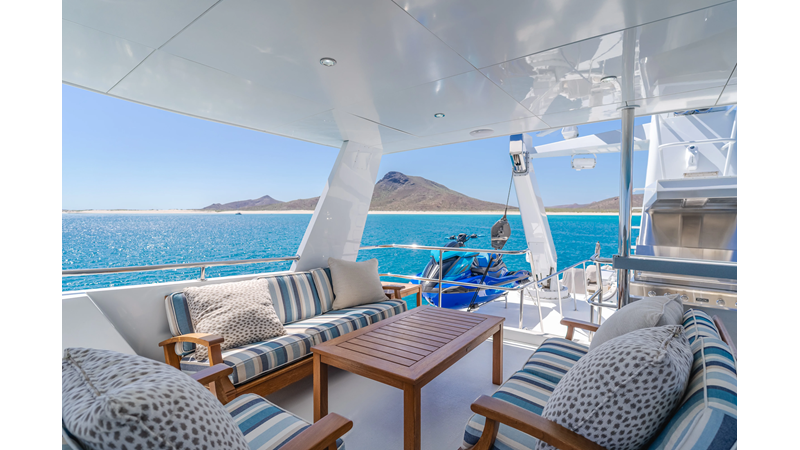 Photo of DELTA MARINE Huracan 125'