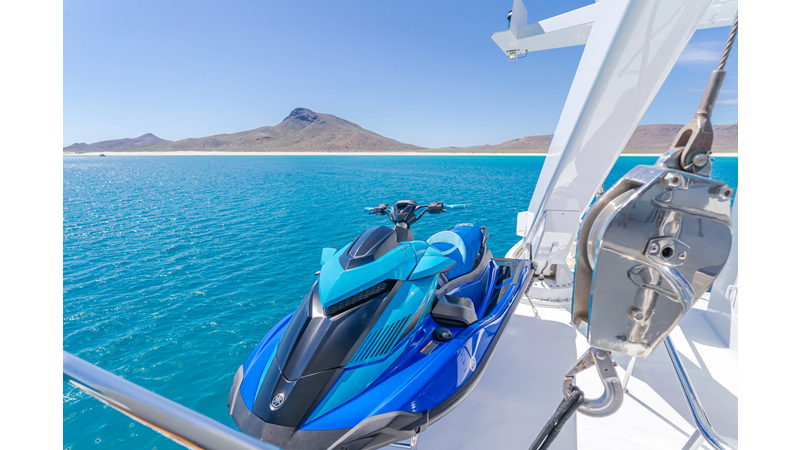 Photo of DELTA MARINE Huracan 125'