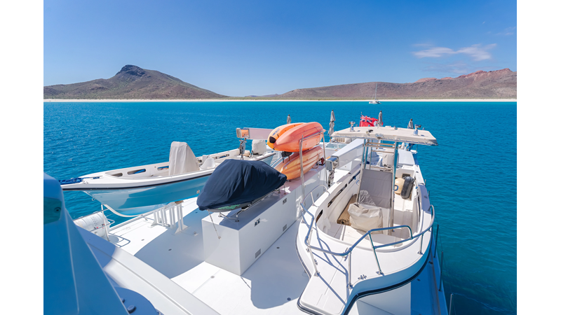 Photo of DELTA MARINE Huracan 125'