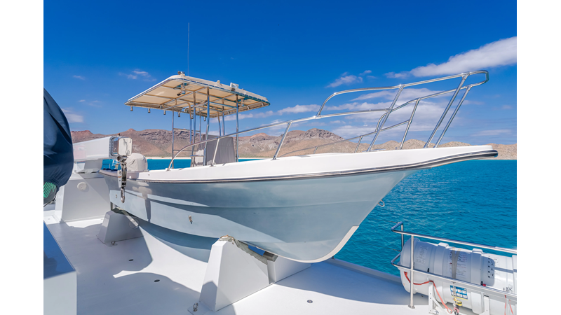 Photo of DELTA MARINE Huracan 125'