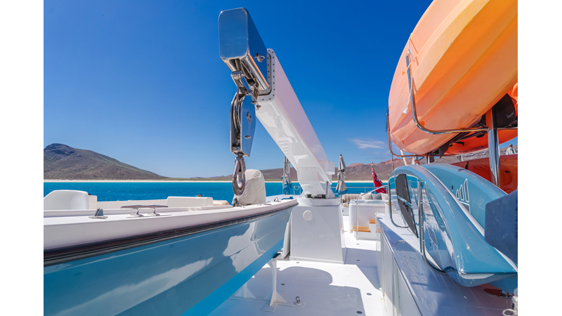 Photo of DELTA MARINE Huracan 125'