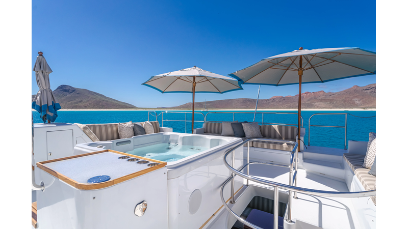 Photo of DELTA MARINE Huracan 125'