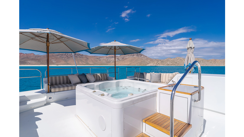 Photo of DELTA MARINE Huracan 125'